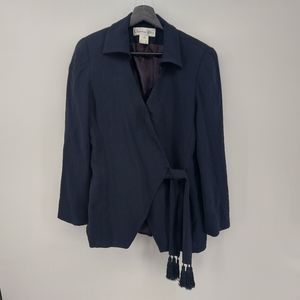 Dior Navy Classic Blazer